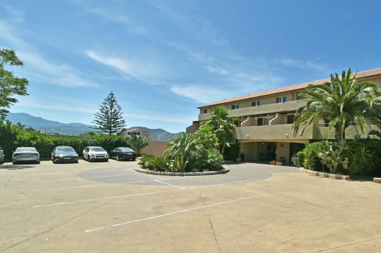 La Florentine Hotel Saint-Florent (Corsica)